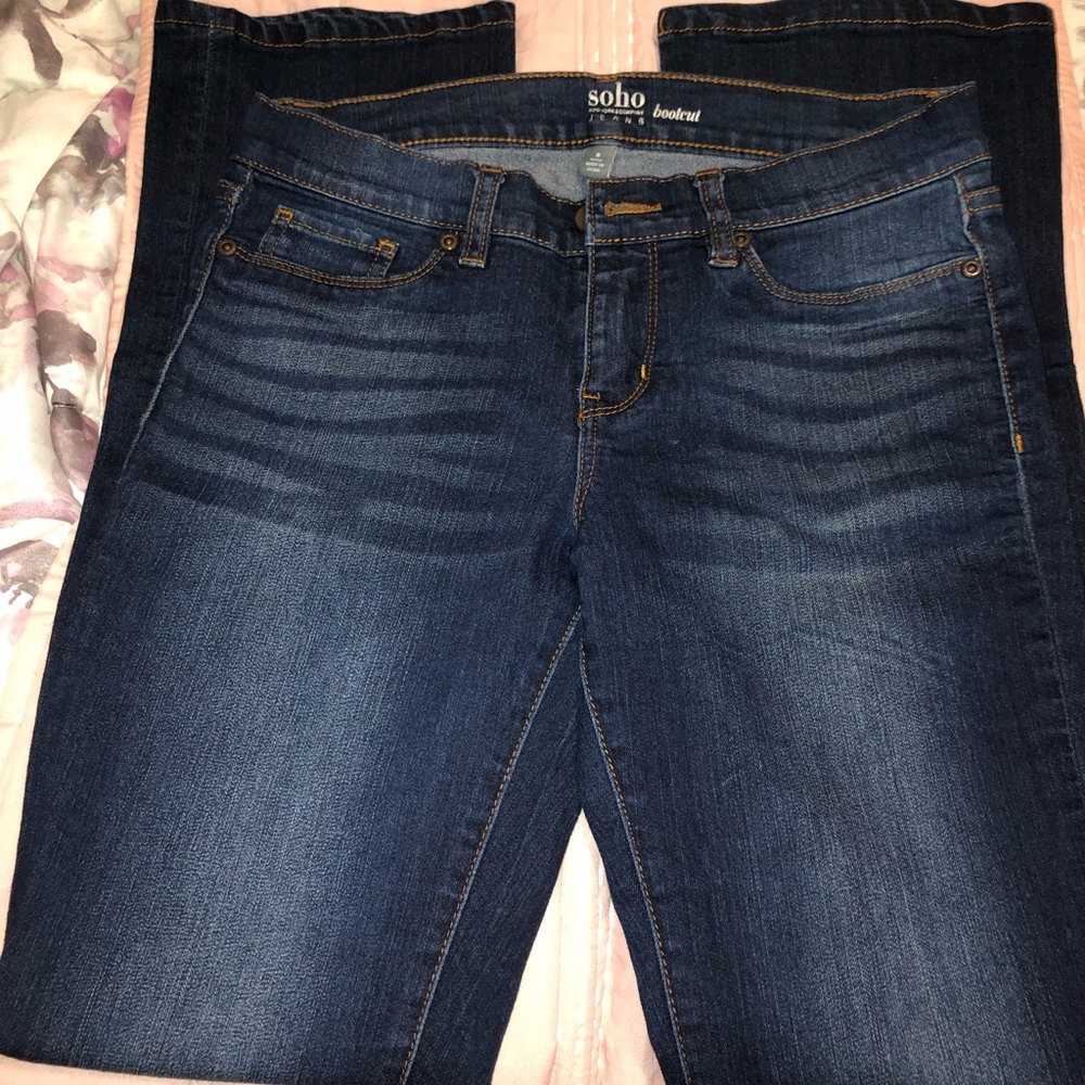 NY&CO Soho Jeans